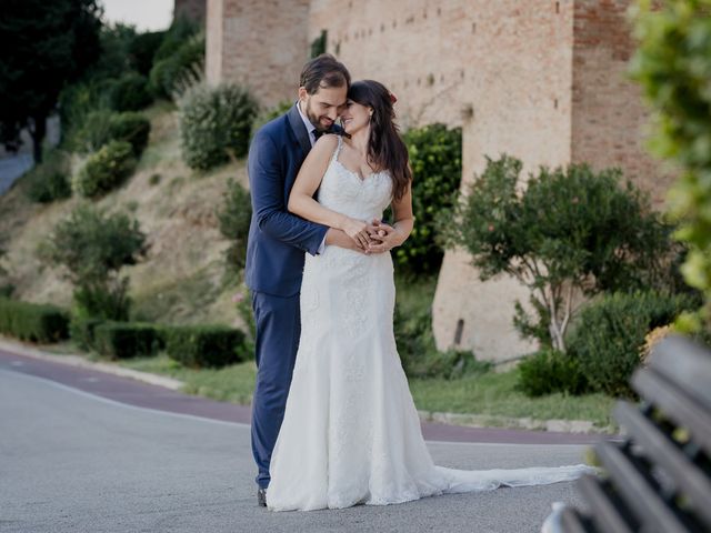 Il matrimonio di Andrea e Francesca a Misano Adriatico, Rimini 47