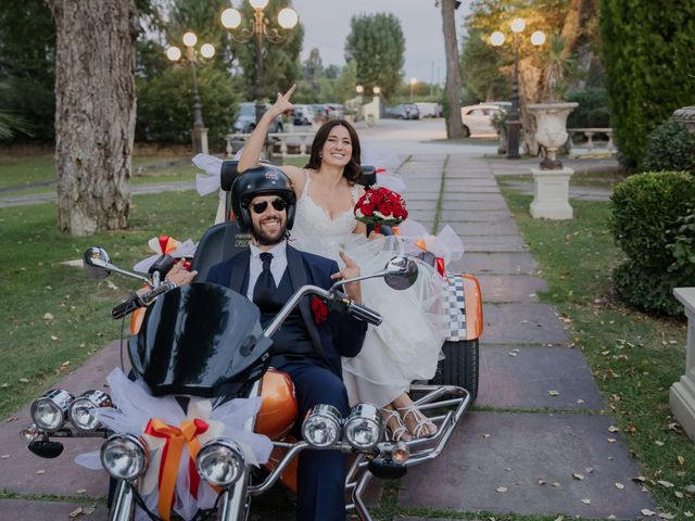Il matrimonio di Andrea e Francesca a Misano Adriatico, Rimini 57