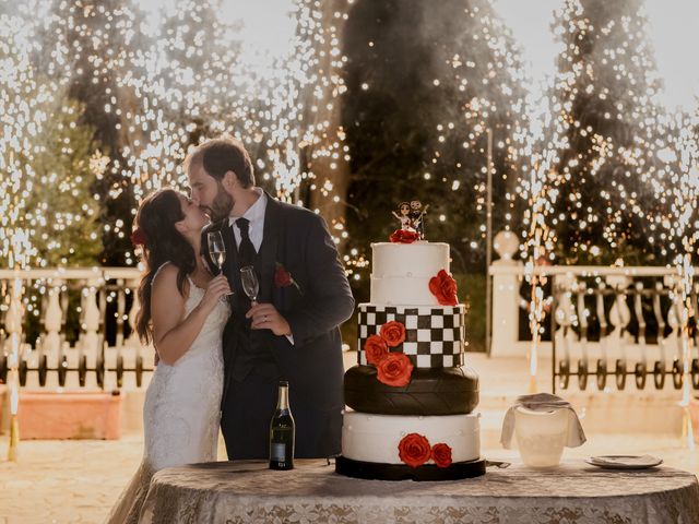 Il matrimonio di Andrea e Francesca a Misano Adriatico, Rimini 73