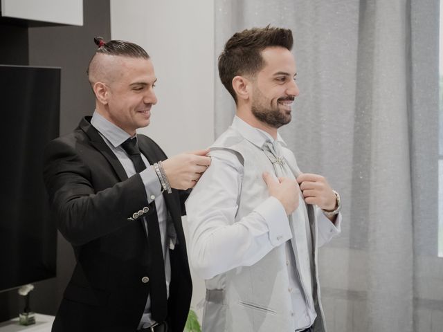 Il matrimonio di Michael e Emanuela a Bellaria-Igea Marina, Rimini 1