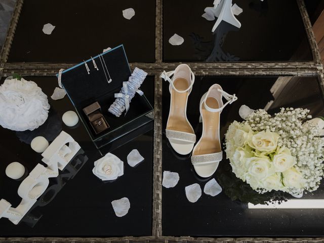 Il matrimonio di Michael e Emanuela a Bellaria-Igea Marina, Rimini 4