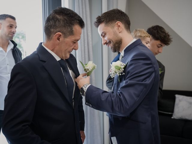 Il matrimonio di Michael e Emanuela a Bellaria-Igea Marina, Rimini 11