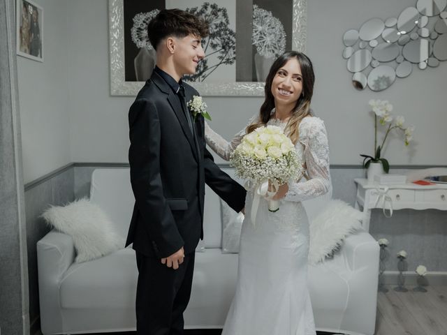 Il matrimonio di Michael e Emanuela a Bellaria-Igea Marina, Rimini 15