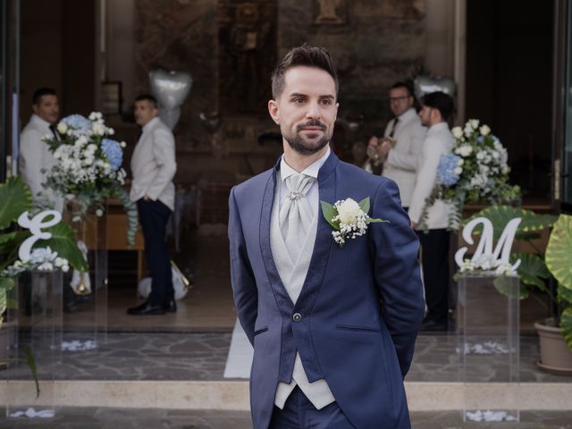 Il matrimonio di Michael e Emanuela a Bellaria-Igea Marina, Rimini 16