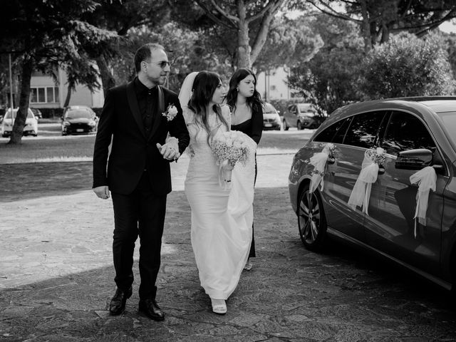 Il matrimonio di Michael e Emanuela a Bellaria-Igea Marina, Rimini 21