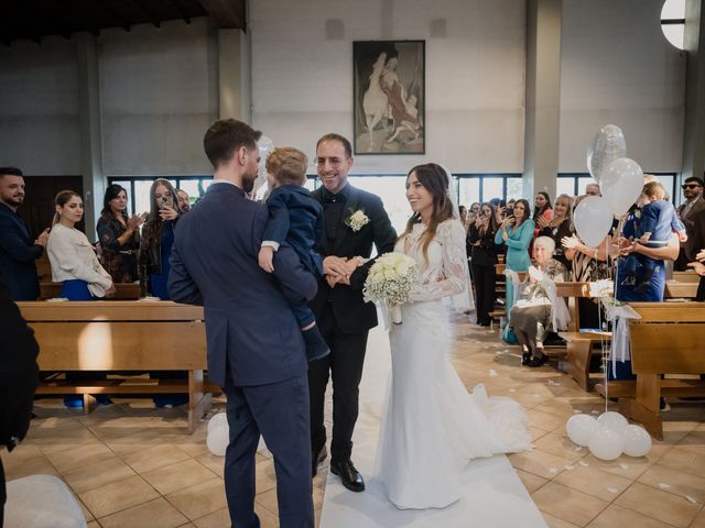 Il matrimonio di Michael e Emanuela a Bellaria-Igea Marina, Rimini 23