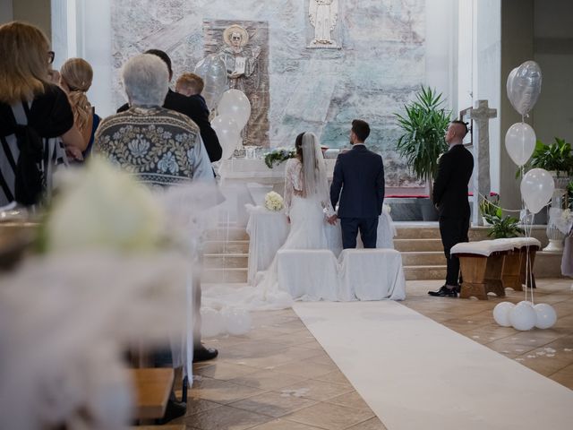 Il matrimonio di Michael e Emanuela a Bellaria-Igea Marina, Rimini 26