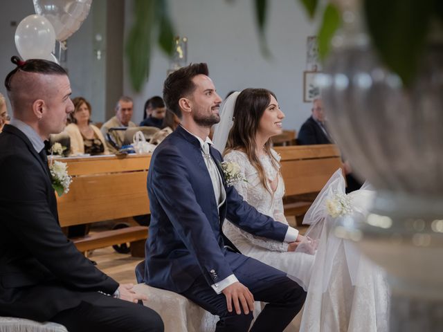 Il matrimonio di Michael e Emanuela a Bellaria-Igea Marina, Rimini 30