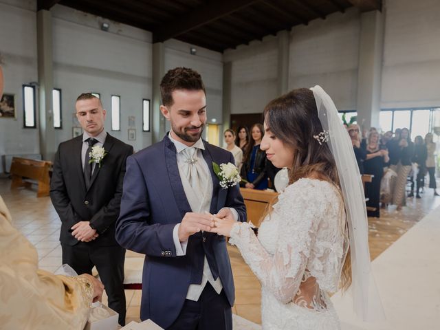 Il matrimonio di Michael e Emanuela a Bellaria-Igea Marina, Rimini 31