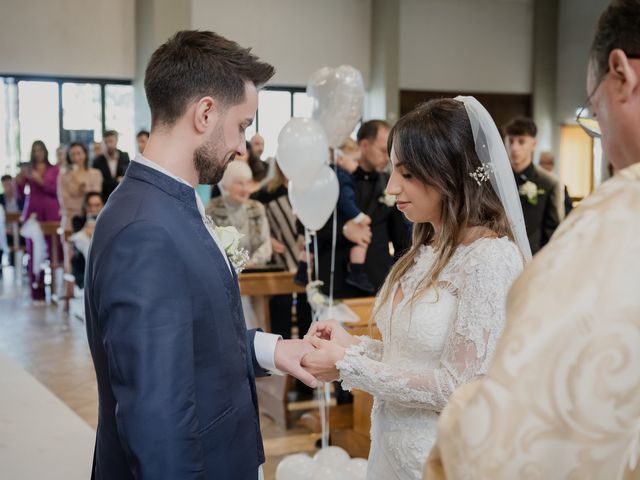 Il matrimonio di Michael e Emanuela a Bellaria-Igea Marina, Rimini 32