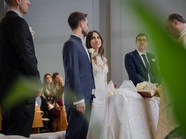 Il matrimonio di Michael e Emanuela a Bellaria-Igea Marina, Rimini 33