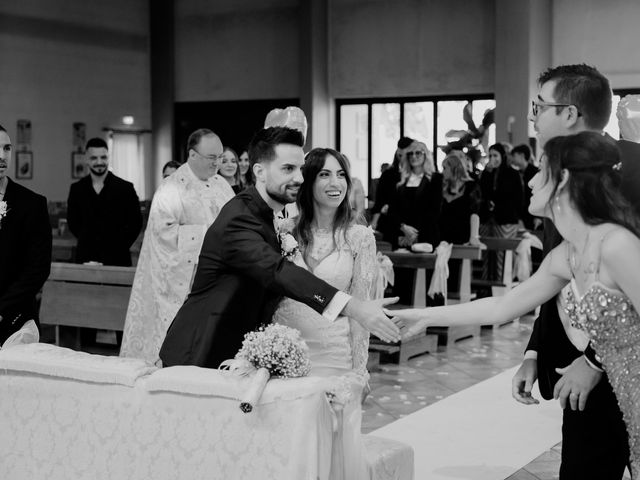 Il matrimonio di Michael e Emanuela a Bellaria-Igea Marina, Rimini 36