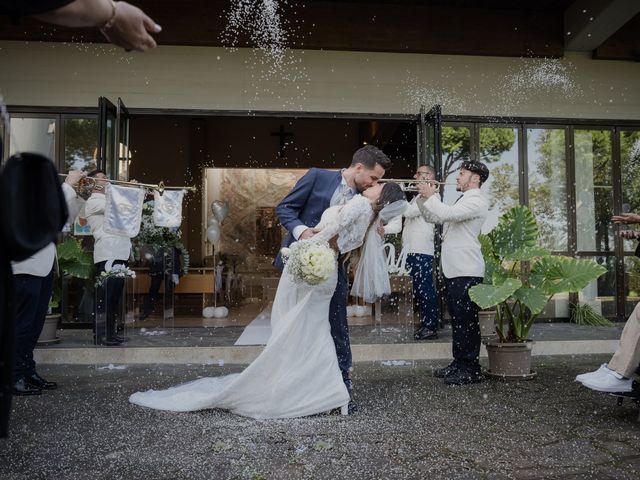 Il matrimonio di Michael e Emanuela a Bellaria-Igea Marina, Rimini 37
