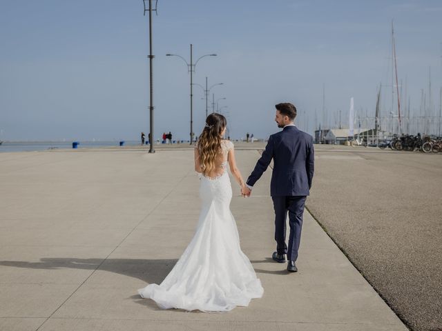 Il matrimonio di Michael e Emanuela a Bellaria-Igea Marina, Rimini 39
