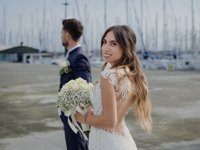 Il matrimonio di Michael e Emanuela a Bellaria-Igea Marina, Rimini 42