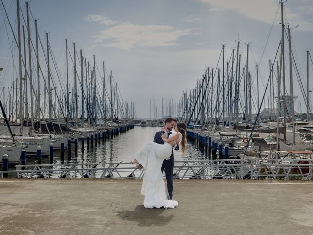 Il matrimonio di Michael e Emanuela a Bellaria-Igea Marina, Rimini 47