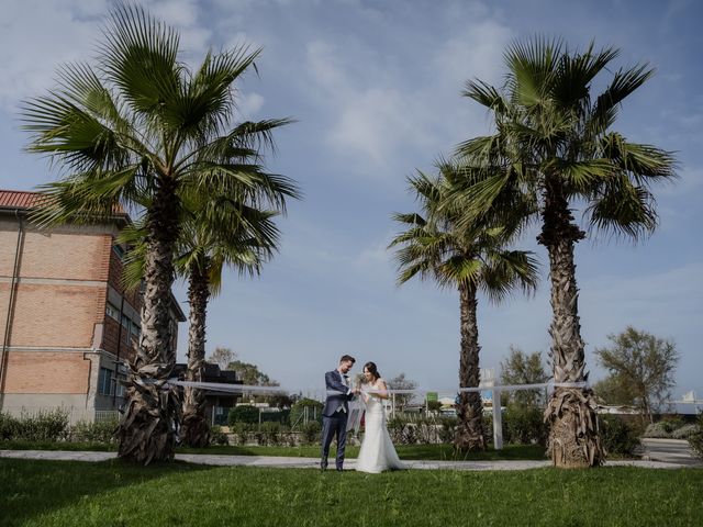 Il matrimonio di Michael e Emanuela a Bellaria-Igea Marina, Rimini 50