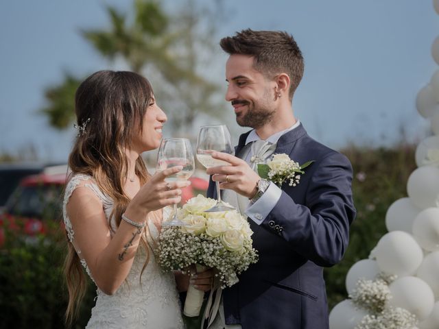 Il matrimonio di Michael e Emanuela a Bellaria-Igea Marina, Rimini 52