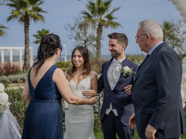 Il matrimonio di Michael e Emanuela a Bellaria-Igea Marina, Rimini 53