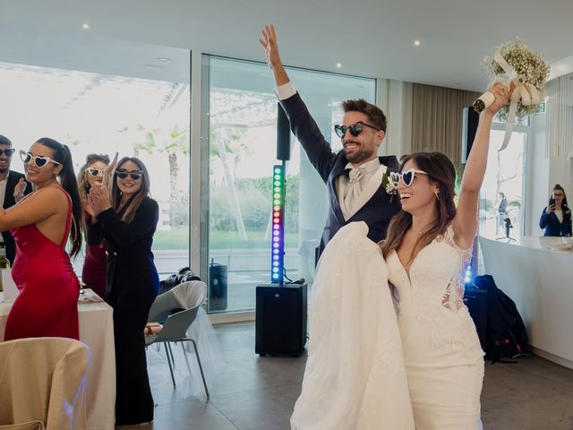 Il matrimonio di Michael e Emanuela a Bellaria-Igea Marina, Rimini 54