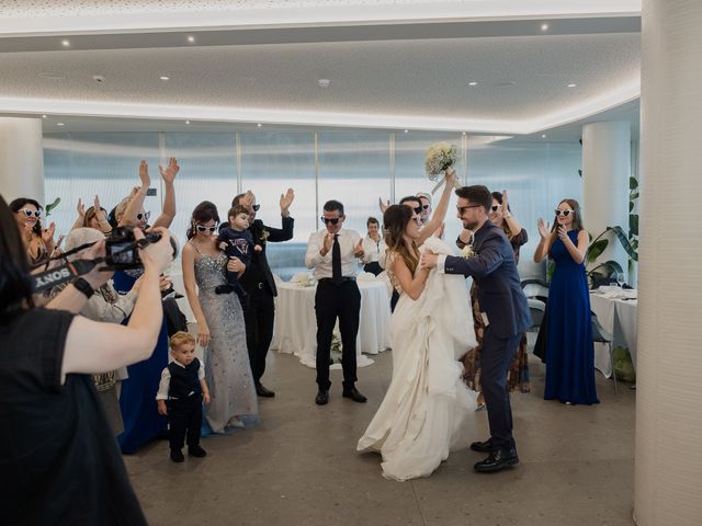 Il matrimonio di Michael e Emanuela a Bellaria-Igea Marina, Rimini 55