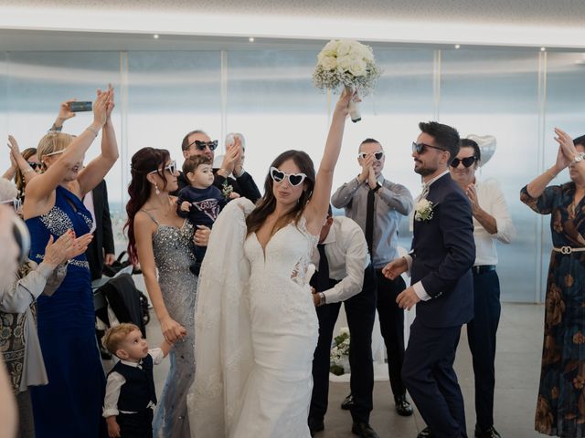 Il matrimonio di Michael e Emanuela a Bellaria-Igea Marina, Rimini 56