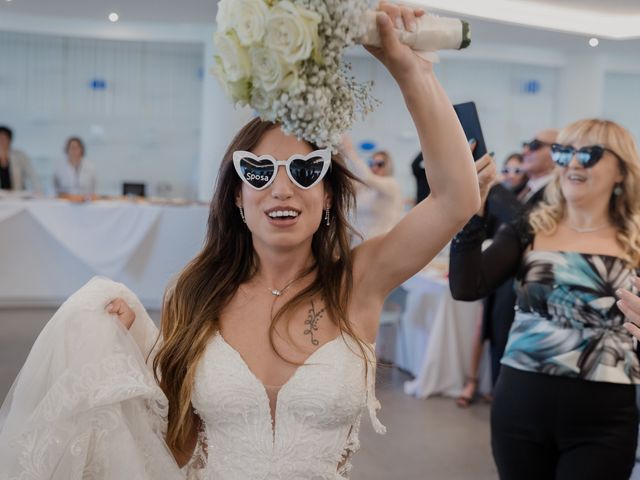 Il matrimonio di Michael e Emanuela a Bellaria-Igea Marina, Rimini 57