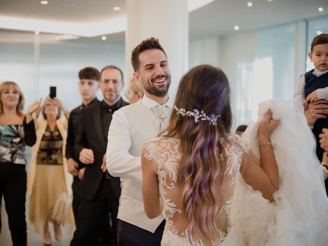 Il matrimonio di Michael e Emanuela a Bellaria-Igea Marina, Rimini 60
