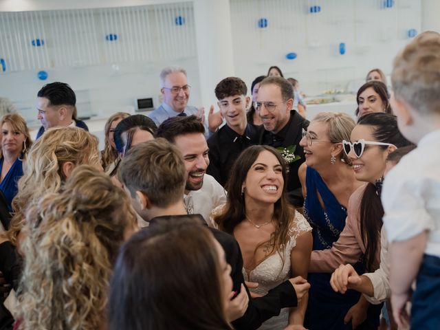 Il matrimonio di Michael e Emanuela a Bellaria-Igea Marina, Rimini 61