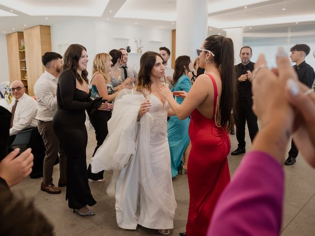 Il matrimonio di Michael e Emanuela a Bellaria-Igea Marina, Rimini 69