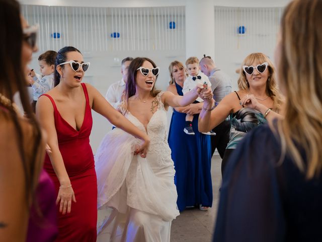 Il matrimonio di Michael e Emanuela a Bellaria-Igea Marina, Rimini 70