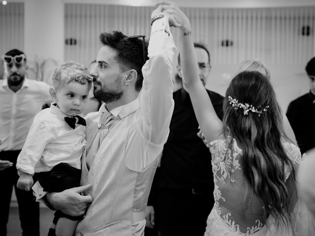 Il matrimonio di Michael e Emanuela a Bellaria-Igea Marina, Rimini 71