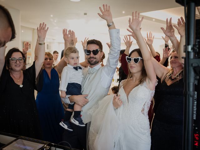 Il matrimonio di Michael e Emanuela a Bellaria-Igea Marina, Rimini 72