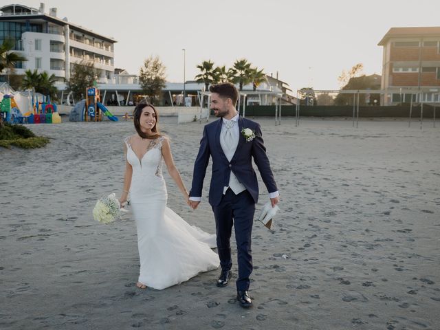 Il matrimonio di Michael e Emanuela a Bellaria-Igea Marina, Rimini 75