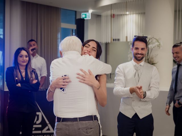 Il matrimonio di Michael e Emanuela a Bellaria-Igea Marina, Rimini 78