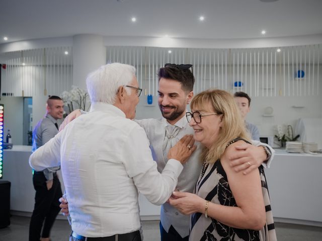 Il matrimonio di Michael e Emanuela a Bellaria-Igea Marina, Rimini 79