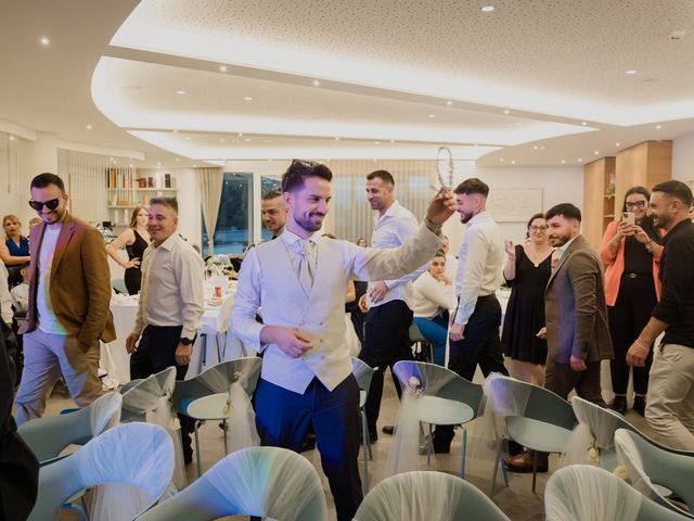 Il matrimonio di Michael e Emanuela a Bellaria-Igea Marina, Rimini 80
