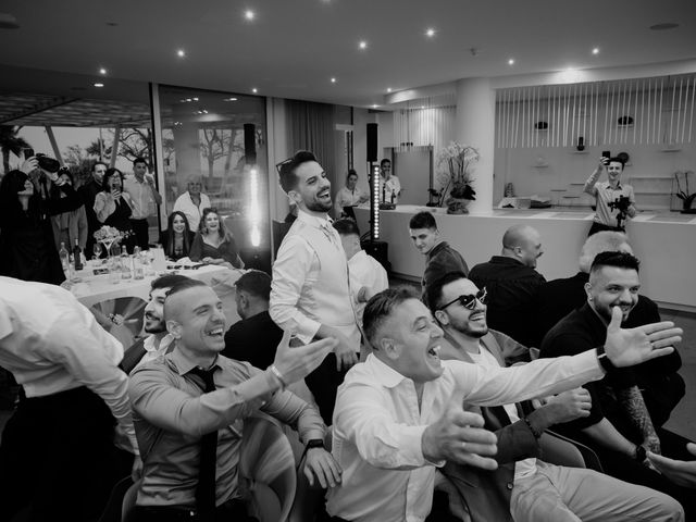 Il matrimonio di Michael e Emanuela a Bellaria-Igea Marina, Rimini 81