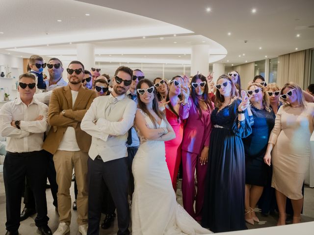 Il matrimonio di Michael e Emanuela a Bellaria-Igea Marina, Rimini 82