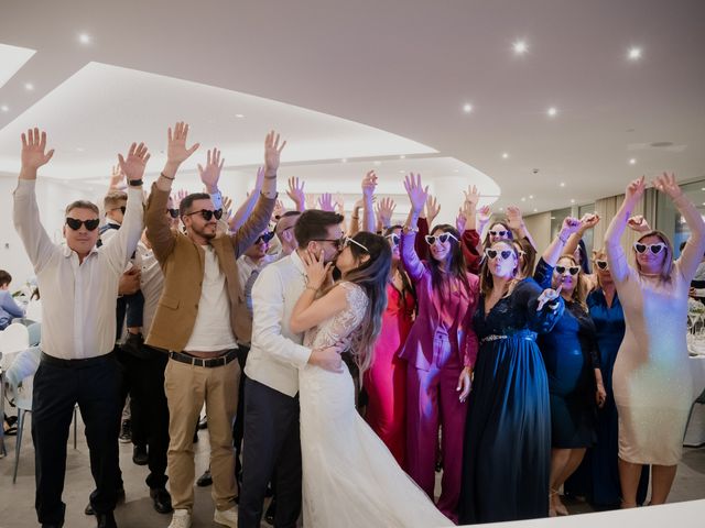 Il matrimonio di Michael e Emanuela a Bellaria-Igea Marina, Rimini 83