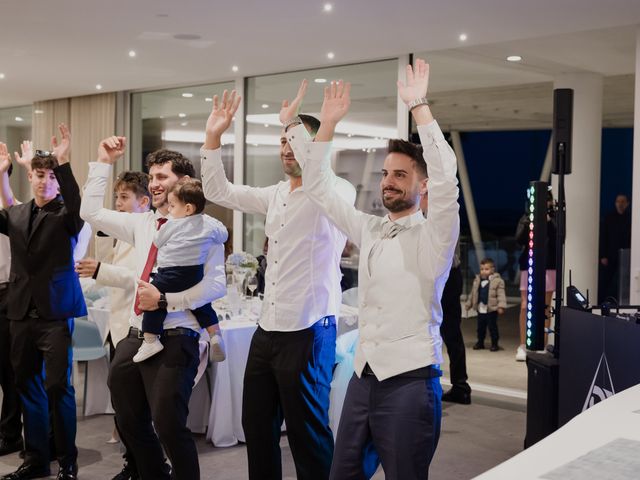 Il matrimonio di Michael e Emanuela a Bellaria-Igea Marina, Rimini 84