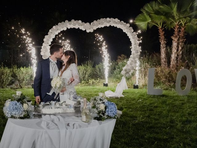 Il matrimonio di Michael e Emanuela a Bellaria-Igea Marina, Rimini 86