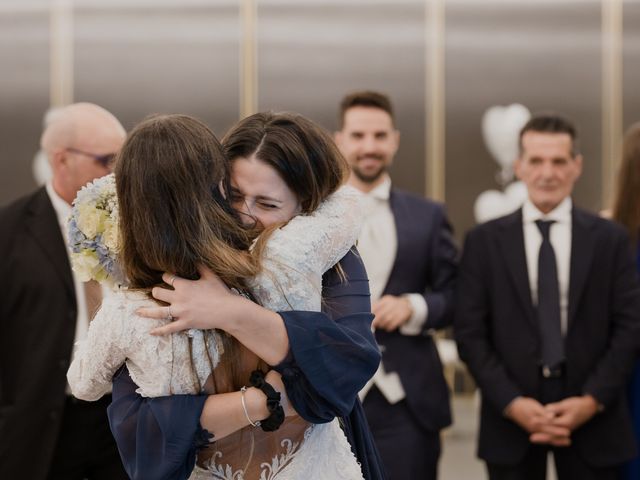 Il matrimonio di Michael e Emanuela a Bellaria-Igea Marina, Rimini 89