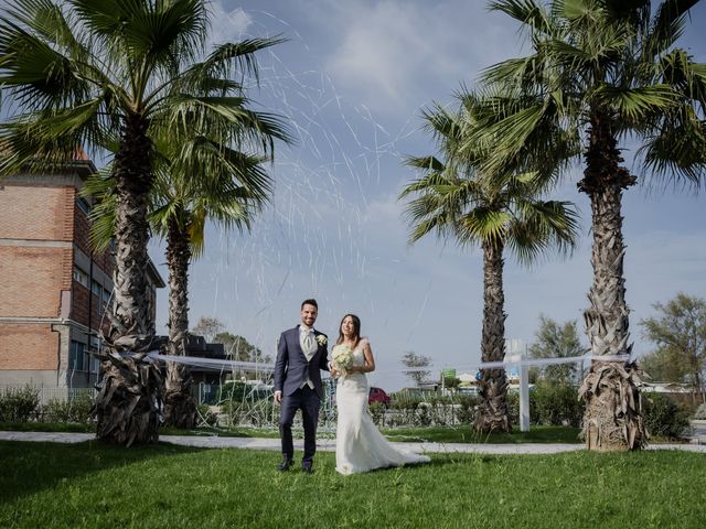 Il matrimonio di Michael e Emanuela a Bellaria-Igea Marina, Rimini 51