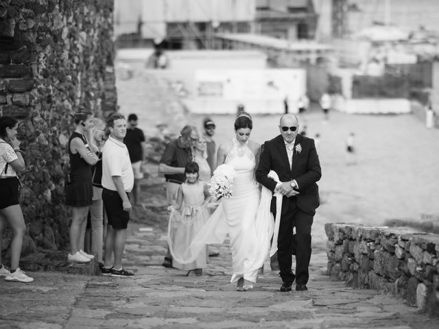 Il matrimonio di Gianluca e Silvia a Portovenere, La Spezia 37