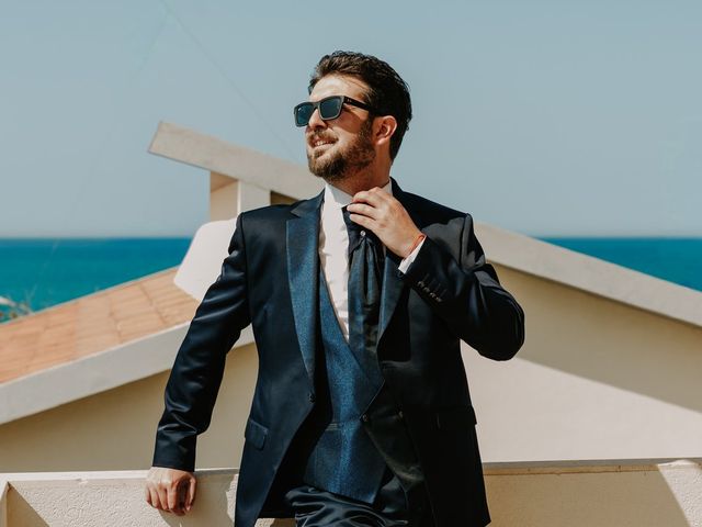 Il matrimonio di Letizia e Giuseppe a Ragusa, Ragusa 3