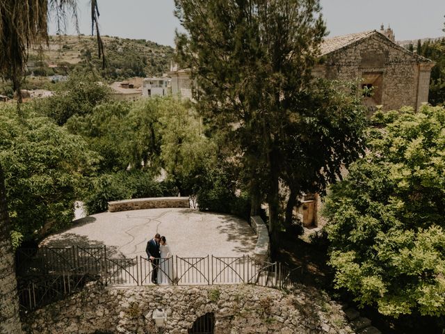 Il matrimonio di Letizia e Giuseppe a Ragusa, Ragusa 17