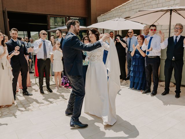 Il matrimonio di Letizia e Giuseppe a Ragusa, Ragusa 34