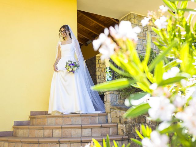Il matrimonio di Gabriele e Elena a Orta San Giulio, Novara 15