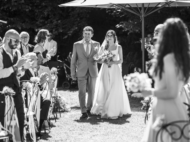 Il matrimonio di Gabriele e Elena a Orta San Giulio, Novara 19